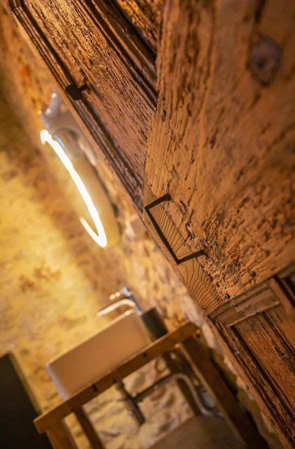 Bed and Breakfast La Rondine Tagliacozzo Exterior foto