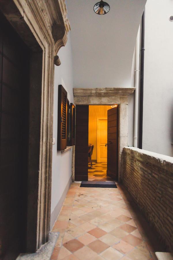 Bed and Breakfast La Rondine Tagliacozzo Exterior foto