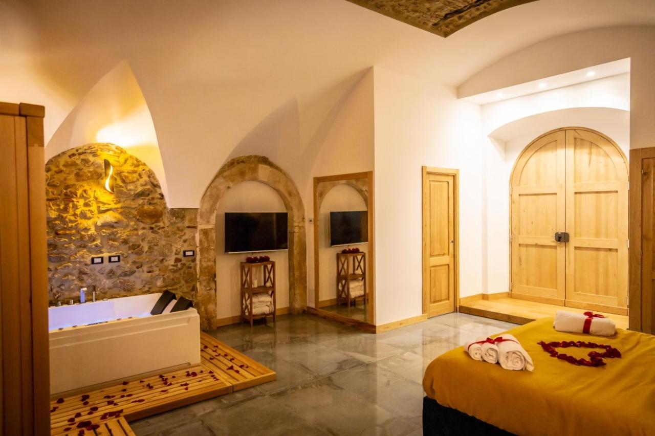 Bed and Breakfast La Rondine Tagliacozzo Exterior foto