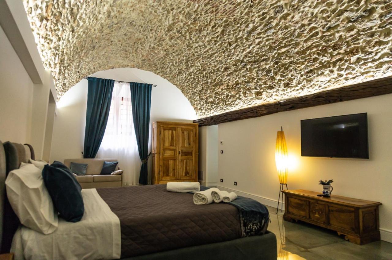 Bed and Breakfast La Rondine Tagliacozzo Exterior foto