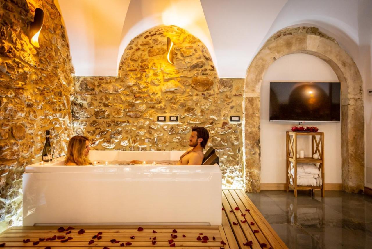 Bed and Breakfast La Rondine Tagliacozzo Exterior foto