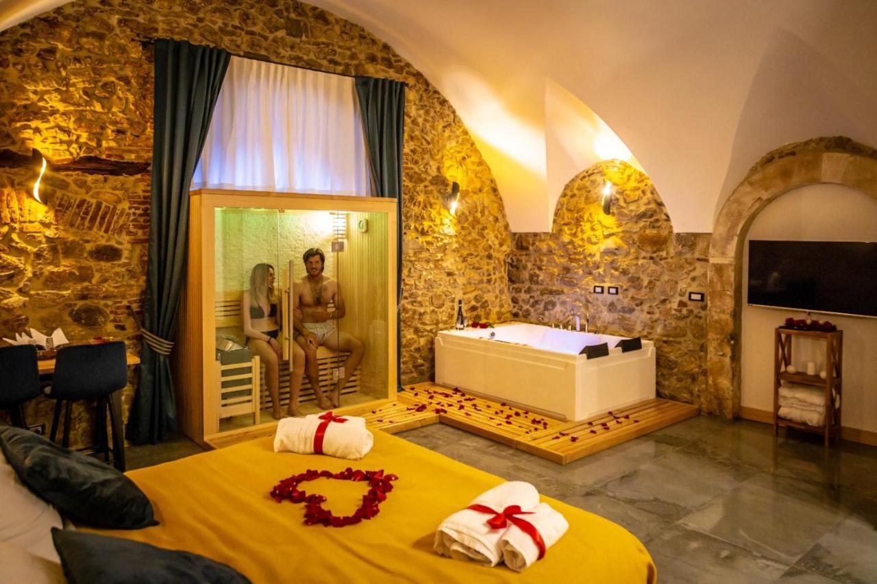 Bed and Breakfast La Rondine Tagliacozzo Exterior foto