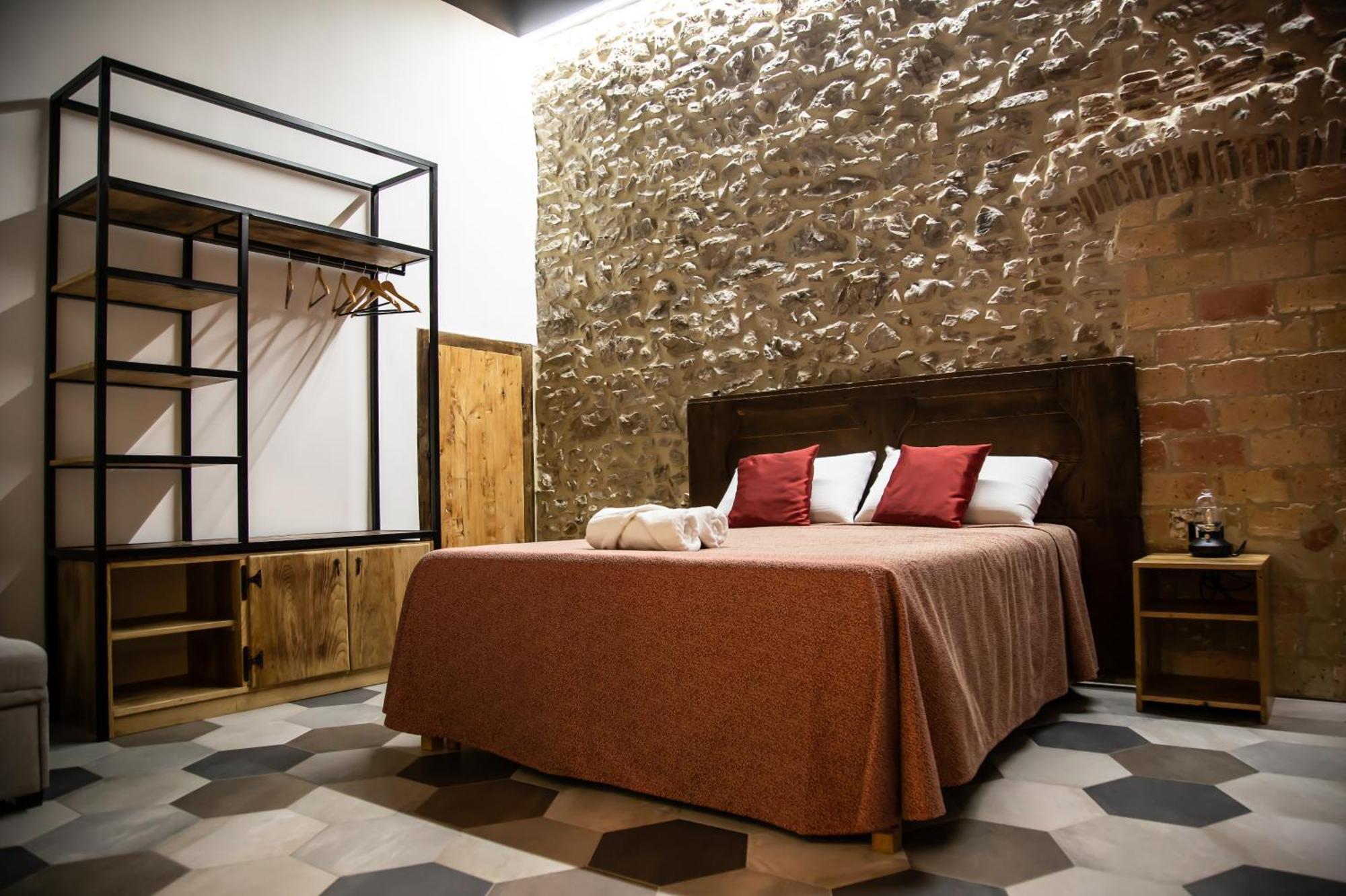 Bed and Breakfast La Rondine Tagliacozzo Zimmer foto