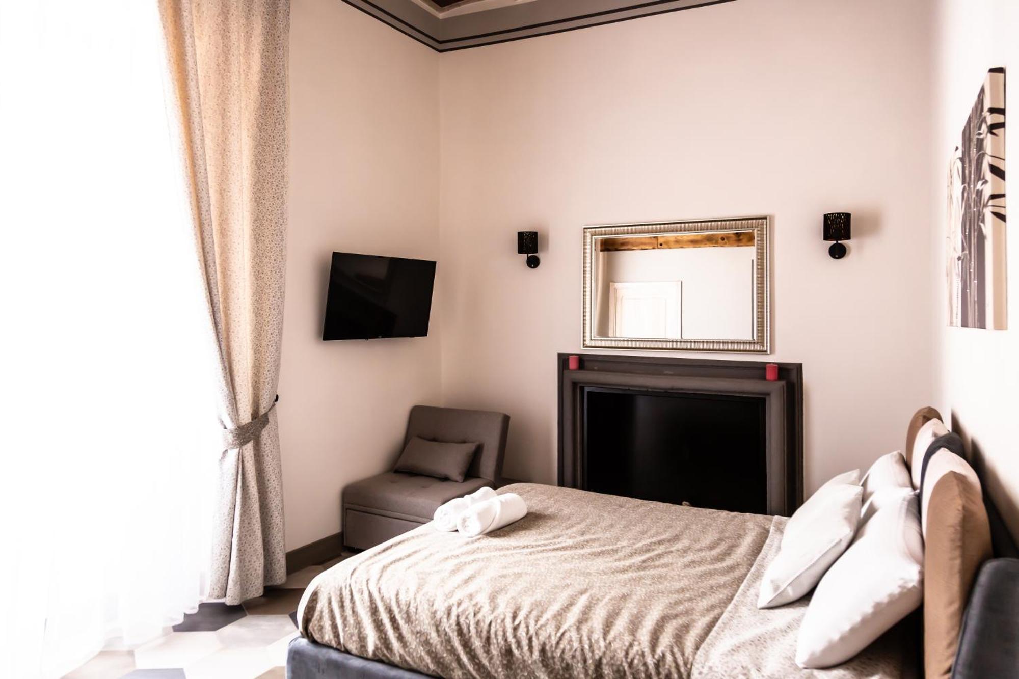 Bed and Breakfast La Rondine Tagliacozzo Zimmer foto