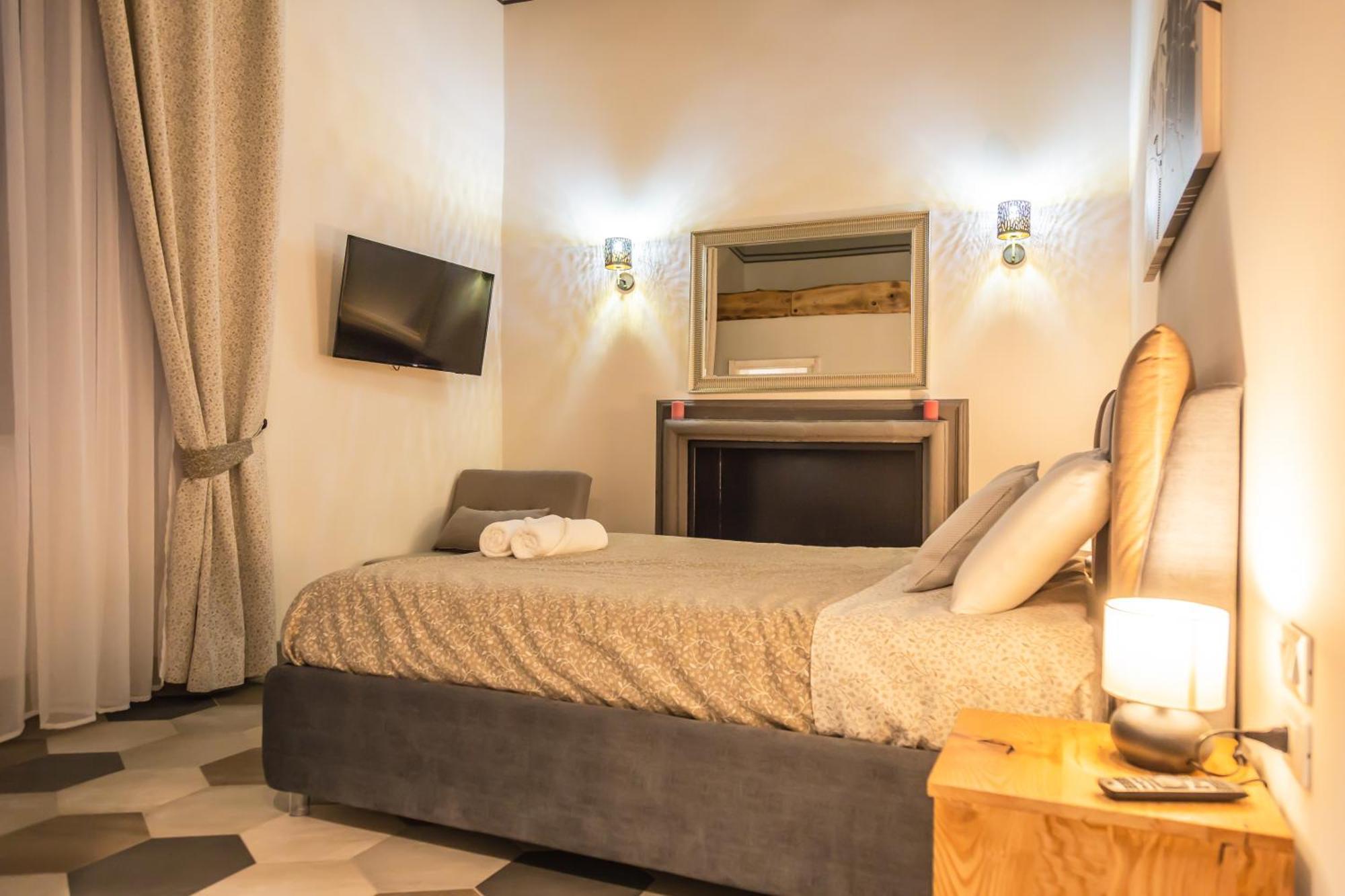 Bed and Breakfast La Rondine Tagliacozzo Zimmer foto