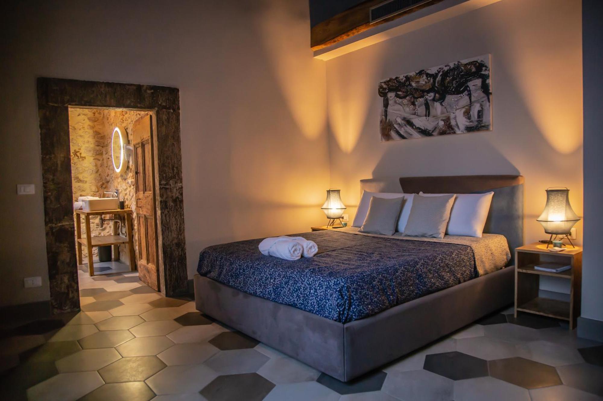 Bed and Breakfast La Rondine Tagliacozzo Zimmer foto