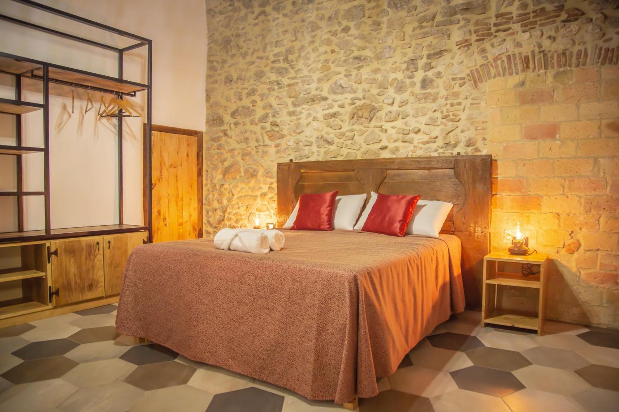 Bed and Breakfast La Rondine Tagliacozzo Zimmer foto