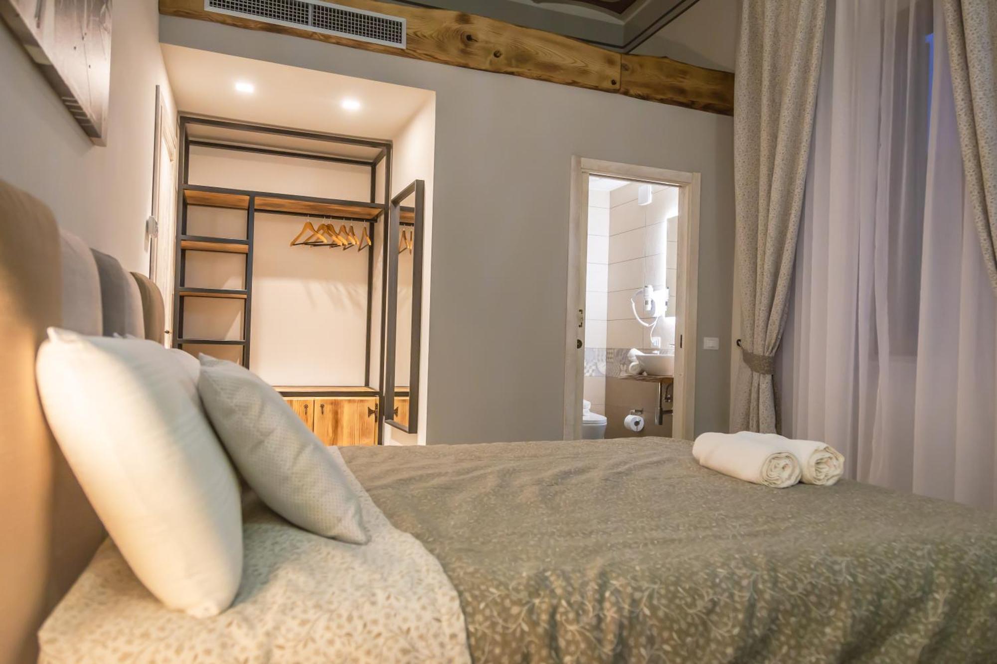 Bed and Breakfast La Rondine Tagliacozzo Zimmer foto